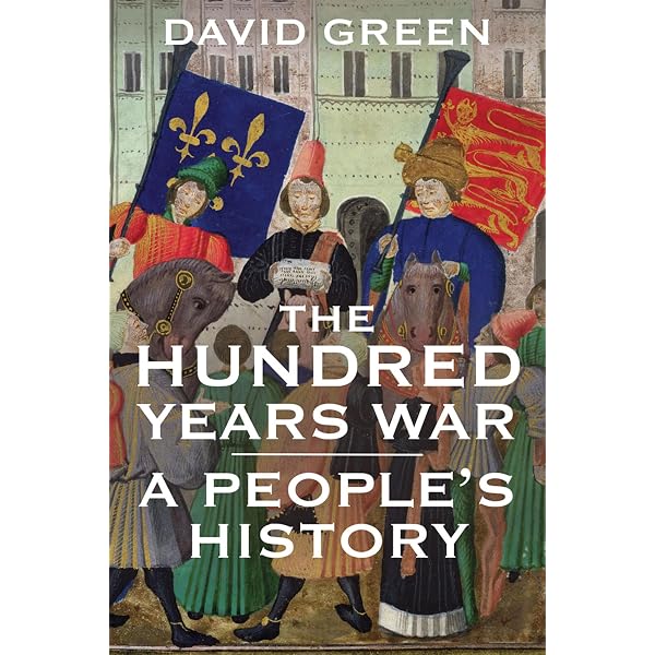 The Hundred Years War: The English in France 1337-1453 - Kindle